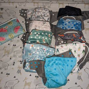 La Petite Ourse Cloth Diapers